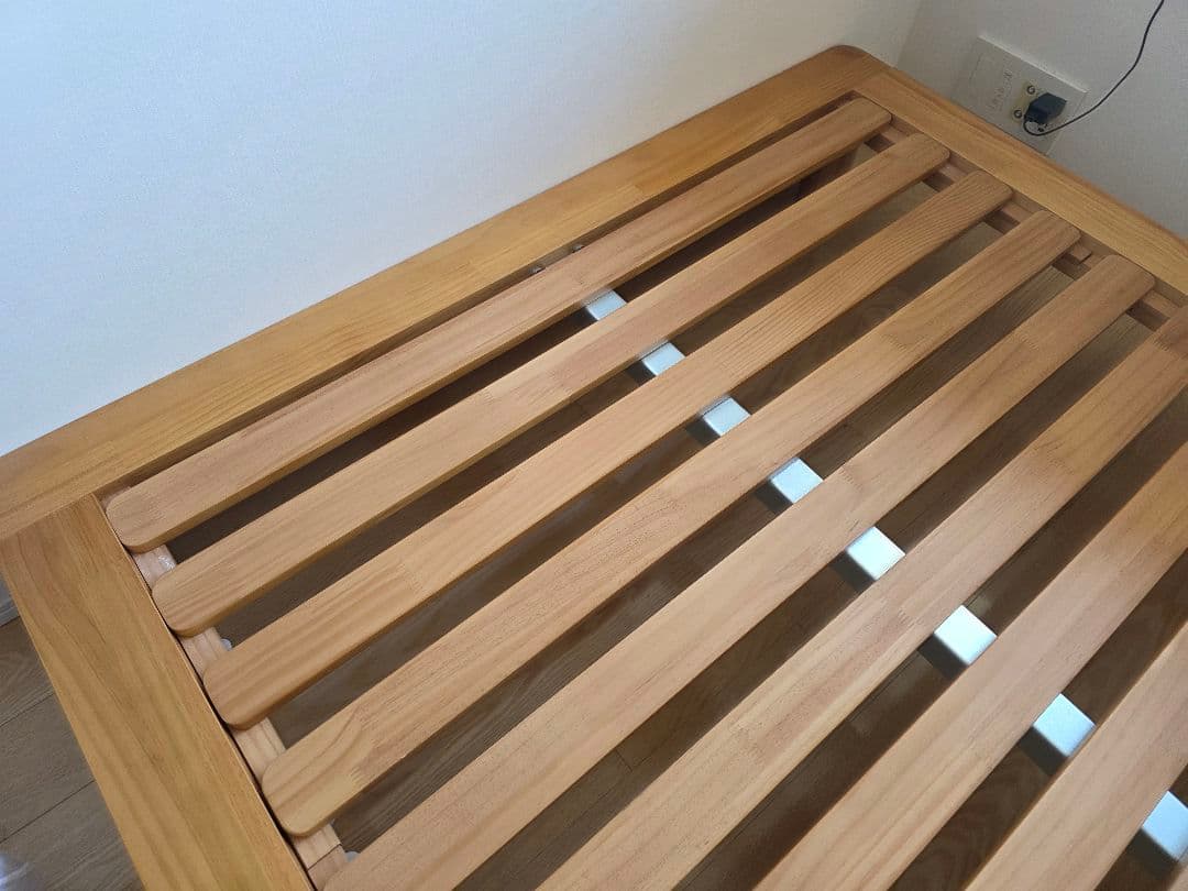 大人気コアラミライカスタム　ダブルサイズ格安！(マットレスはつきません)