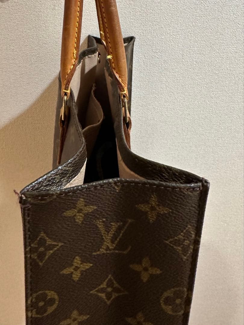 ルイヴィトン サックプラ