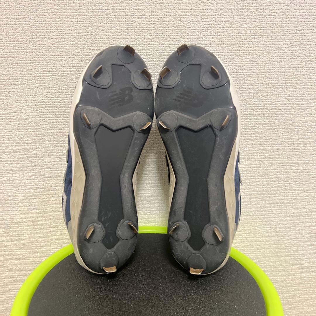 マ*ー様 ニューバランス 大谷翔平 野球 スパイク 28cm