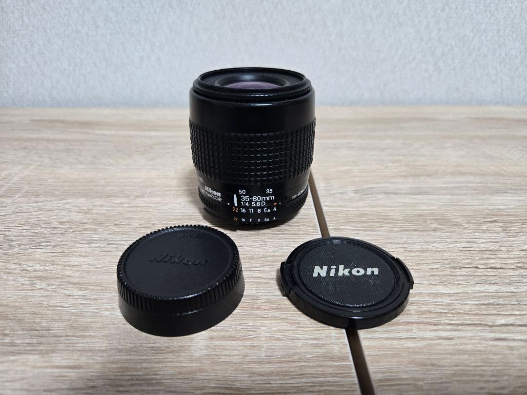 ニコン Nikon D7500　Wi-Fi搭載＆高速性能　ダブルレンズあり