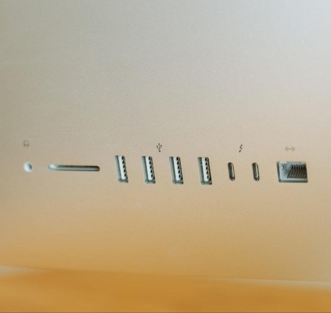 美品　iMac Retina 5K 27インチ 2020　Core i9