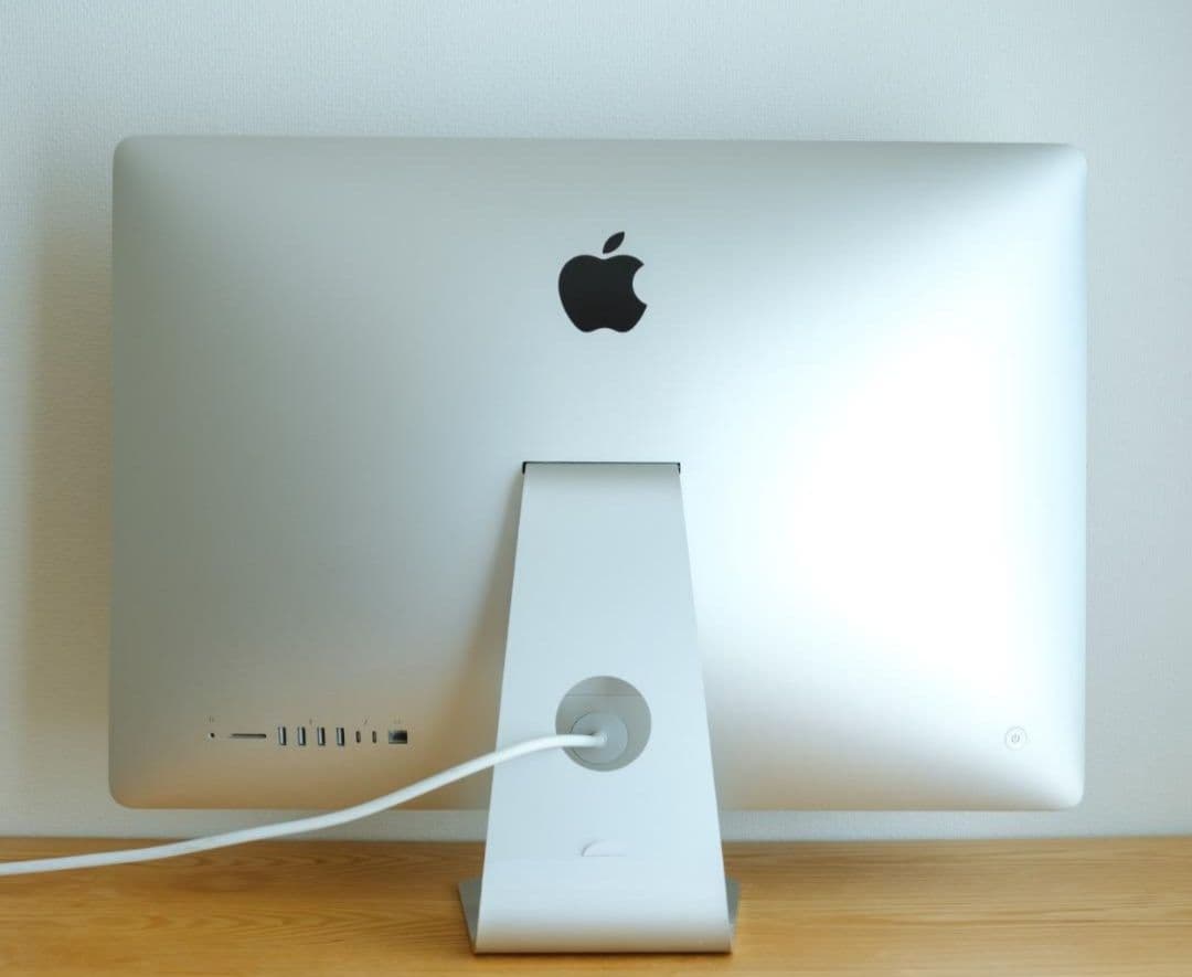 美品　iMac Retina 5K 27インチ 2020　Core i9