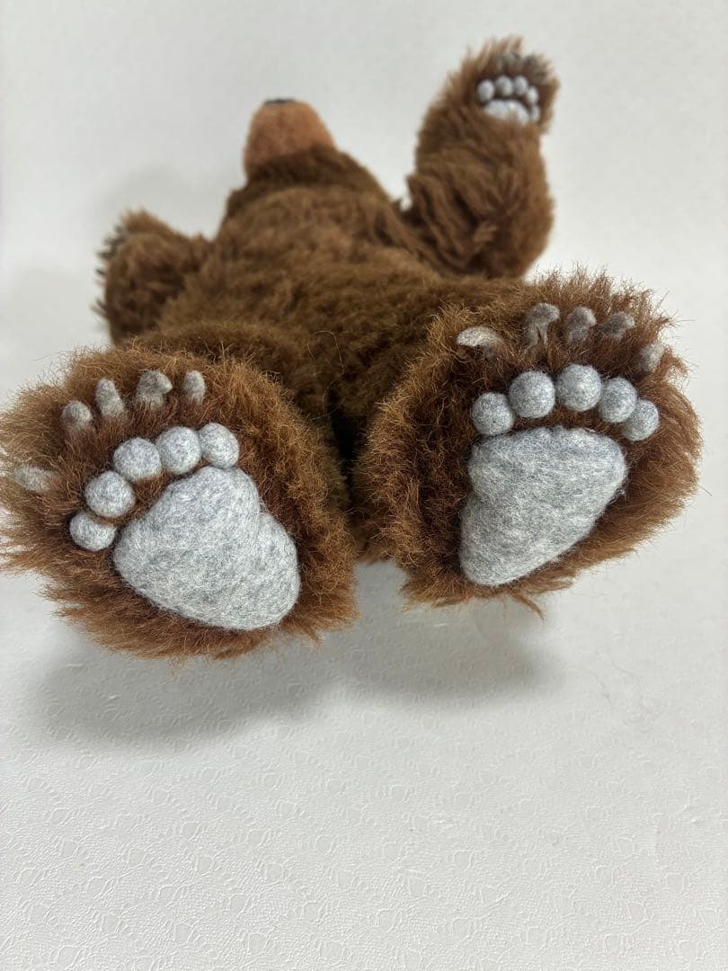 子ぐま（ぬいぐるみ）ANNEKATRIN MEHLAN