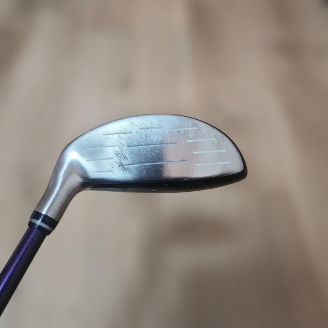 送料込み/グローブライドオノフ ONOFF レディース 6番UTY-27度