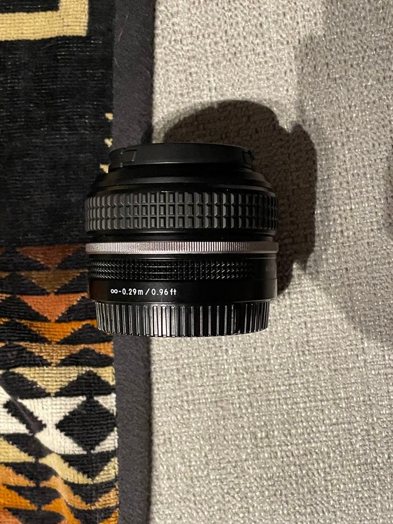 Nikon ニコン NIKKOR Z 40mm f2 SE Zマウントレンズ