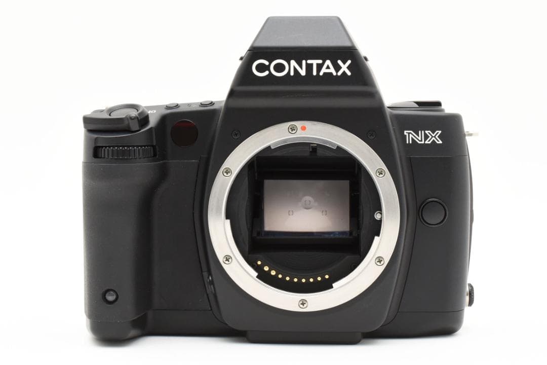 CONTAX NX ボディ　フィルムカメラ　　　　A3662