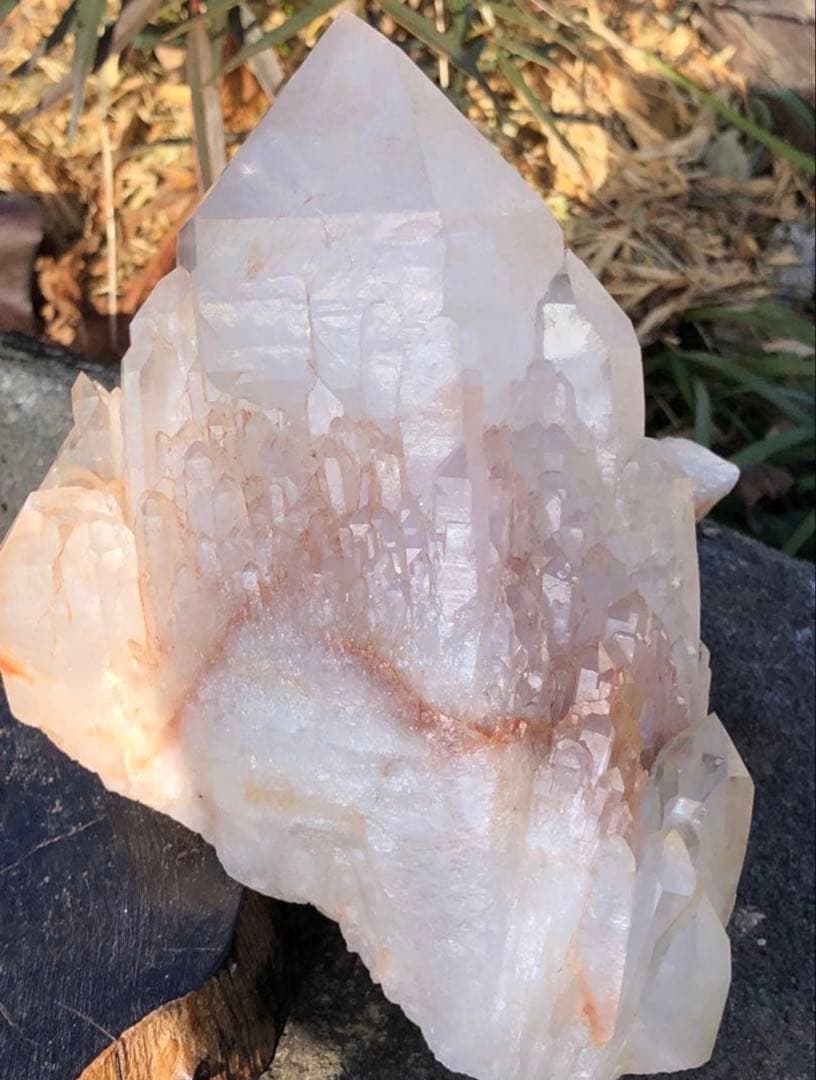 ✳超レア　綺麗　❤️1.37kg 極みの逸品 強いパワー 天然石