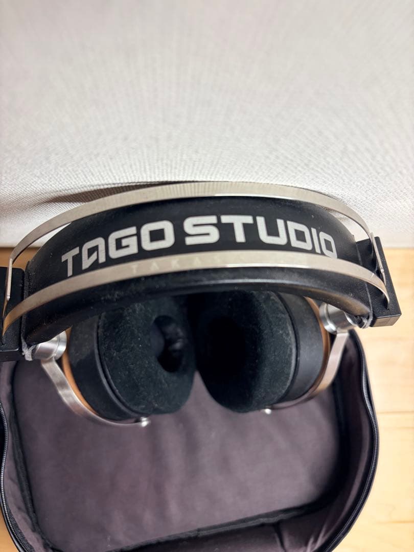 ヘッドホン TAGO STUDIO T3-01