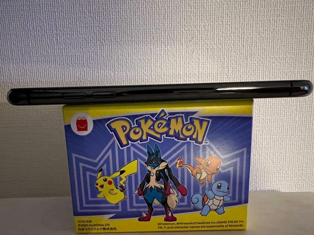 Apple iPhoneX スペースグレー 本体256GB SIMロック解除済み