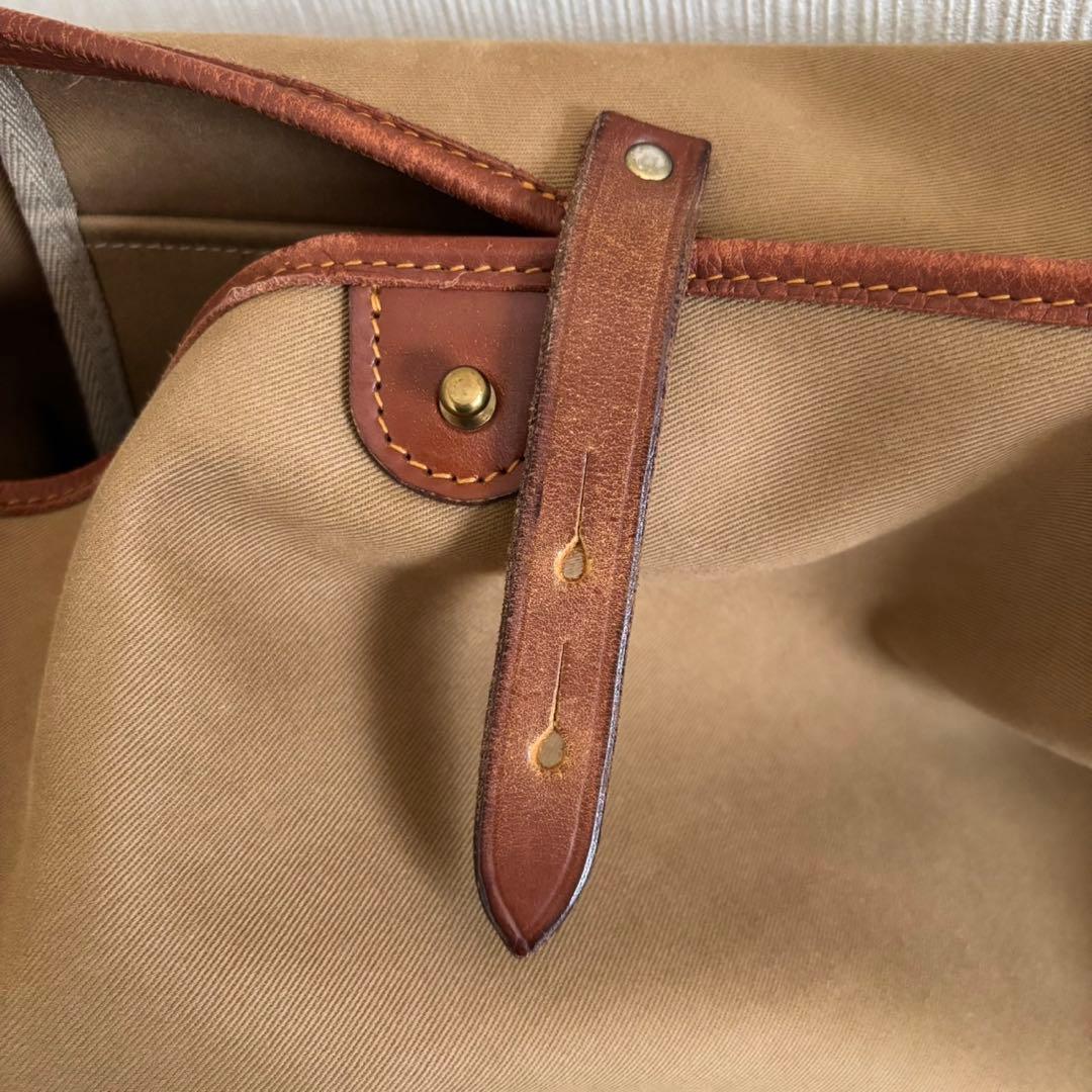 Brady ブレディ KINROSS キンロス ショルダーバッグ 大容量