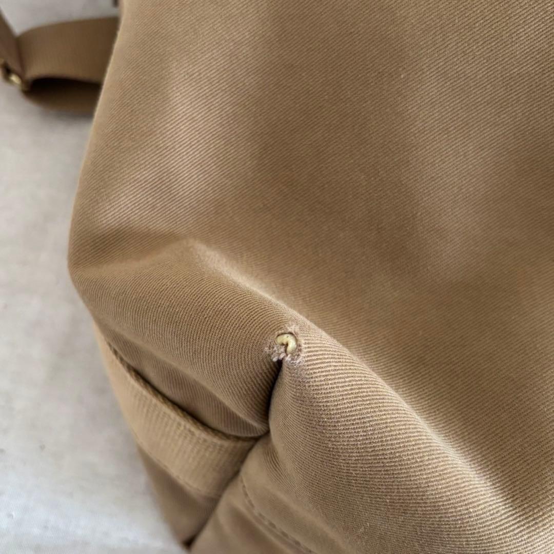 Brady ブレディ KINROSS キンロス ショルダーバッグ 大容量