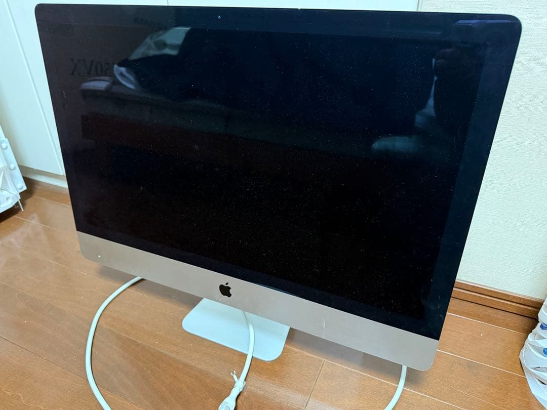 Apple iMac 27” Late2013, メモリ32GB、HDD 1TB