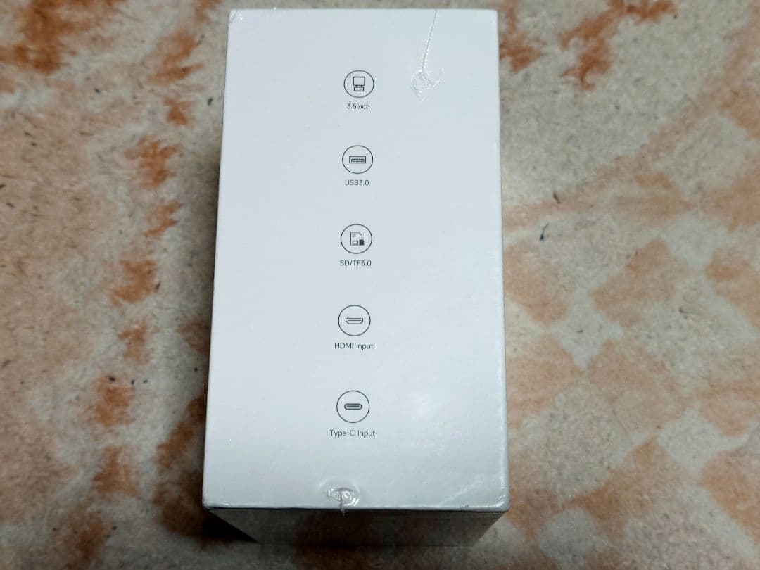 ディスプレイ・モニター本体 HAGiBiS Mini Monitor Docking Station