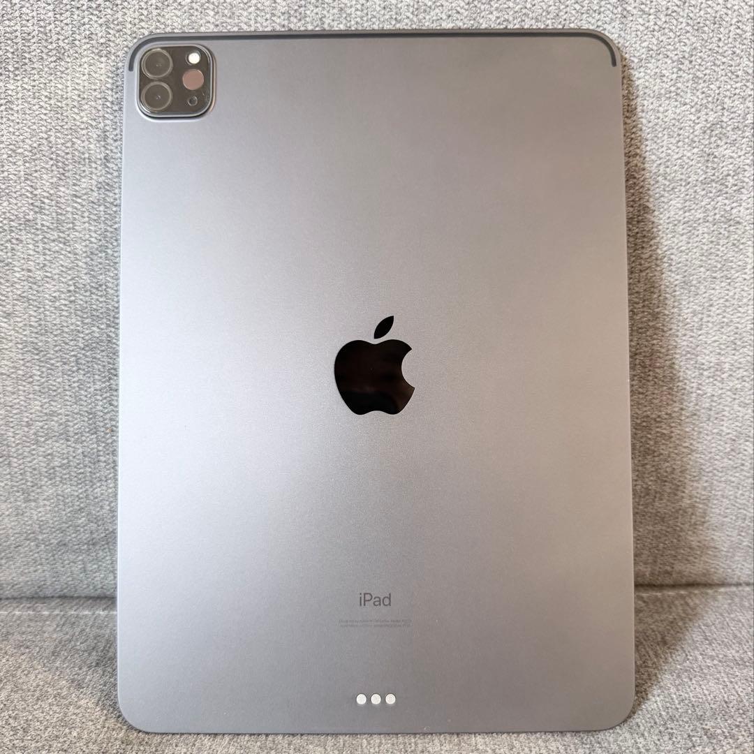 iPad本体 Apple iPad Pro 11-inch (2nd Gen) Wi-Fi