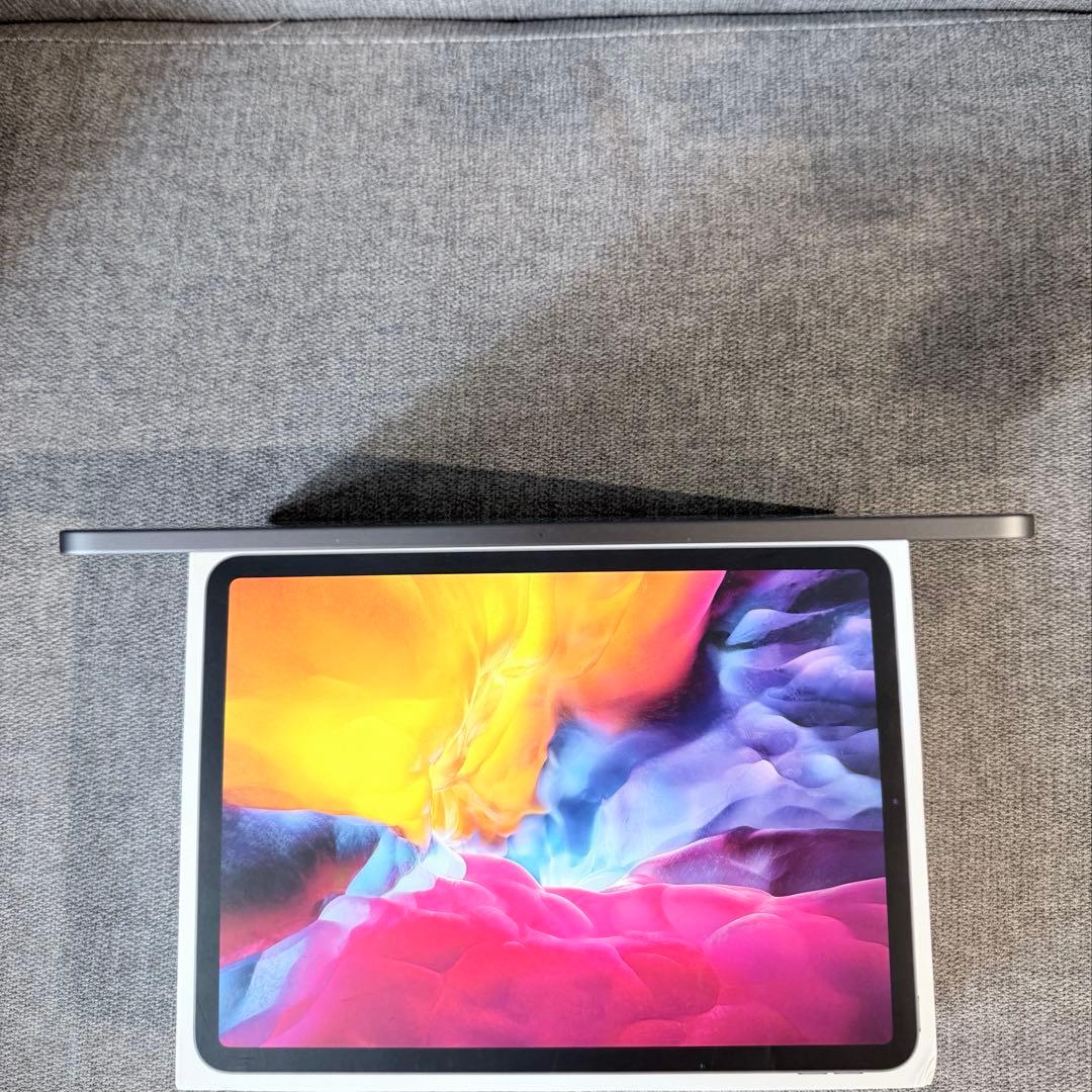 iPad本体 Apple iPad Pro 11-inch (2nd Gen) Wi-Fi