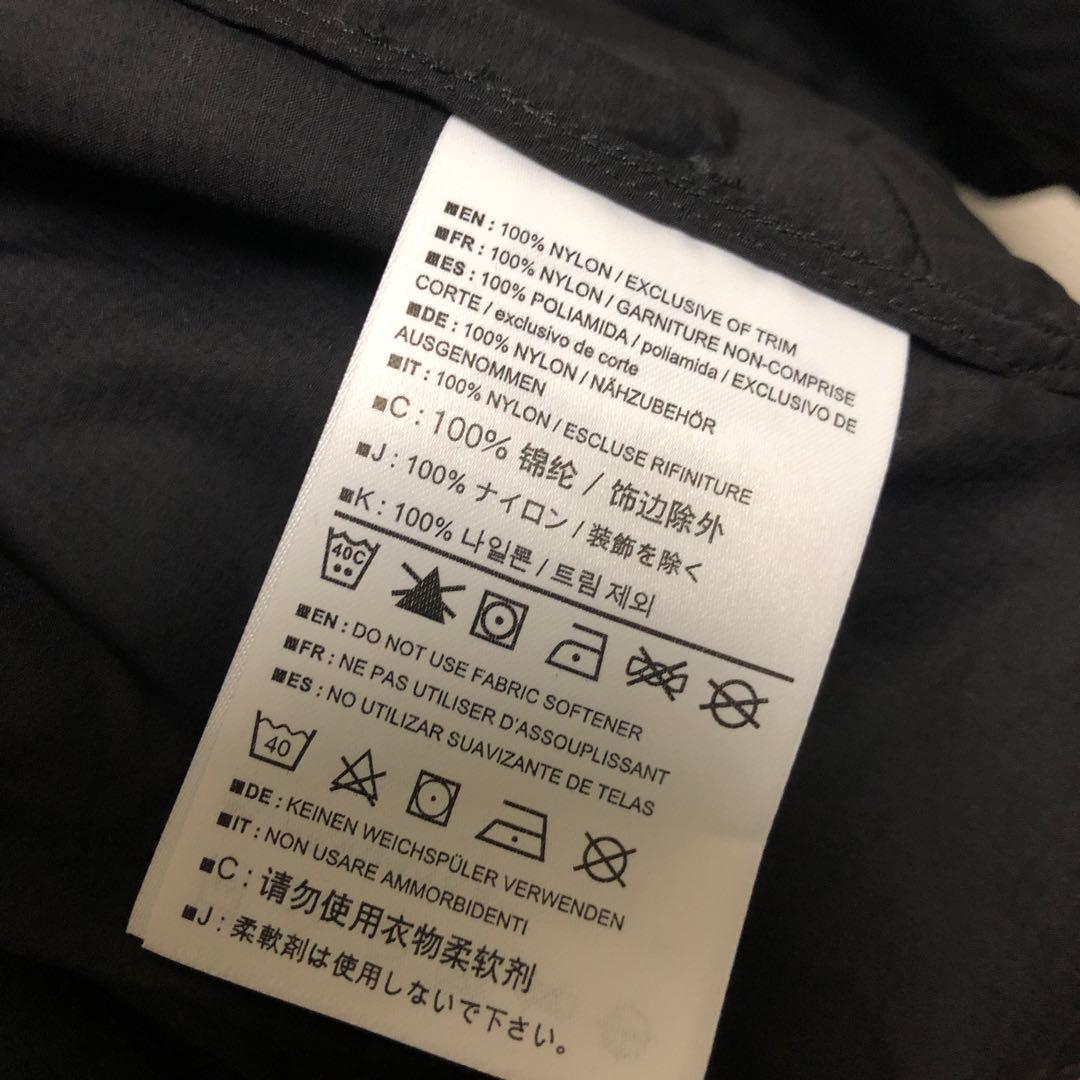 アークテリクス ノディンジャケット nodin jacket ブラック S