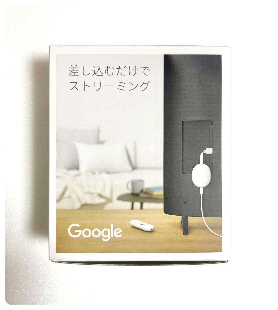 テレビ Chromecast with GoogleTV