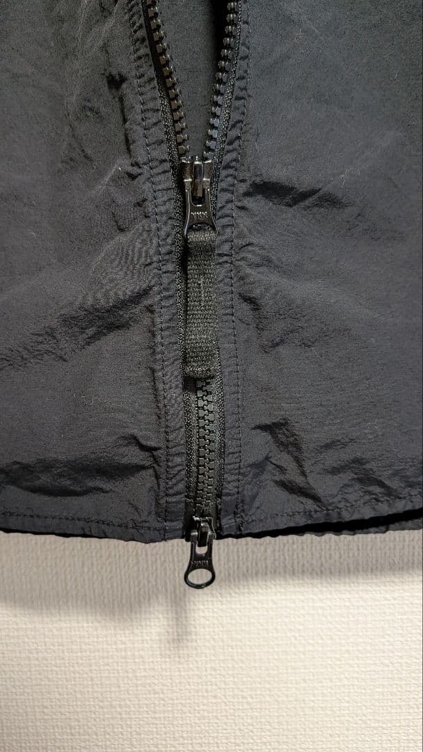 STONE  オーバーシャツ ブラック Lサイズ