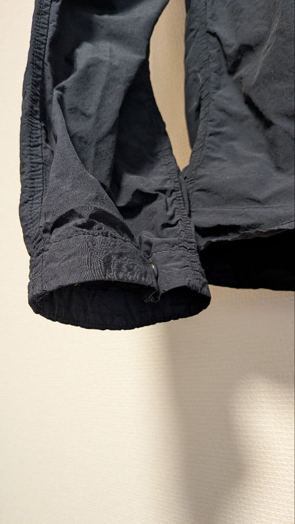 STONE  オーバーシャツ ブラック Lサイズ