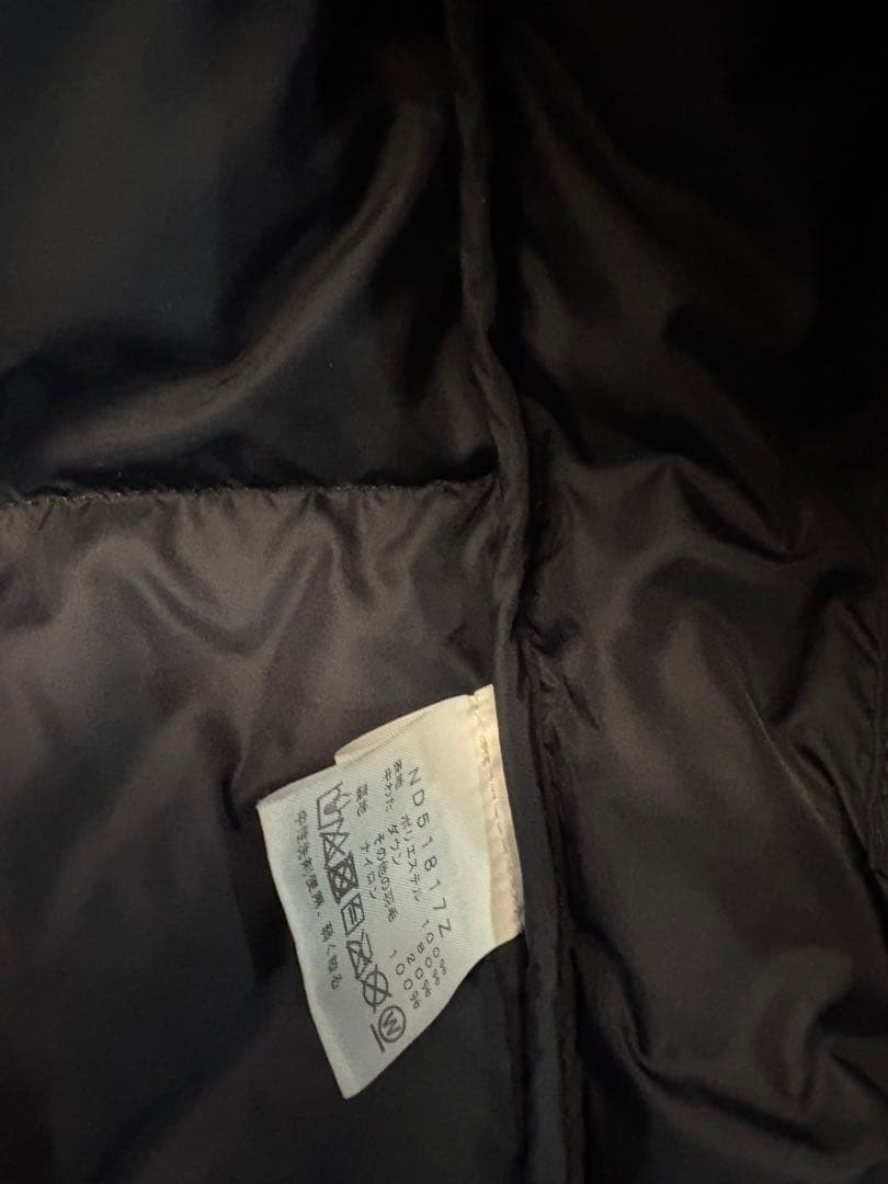 North face ヌプシ