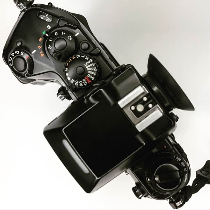 nikon F4 本体