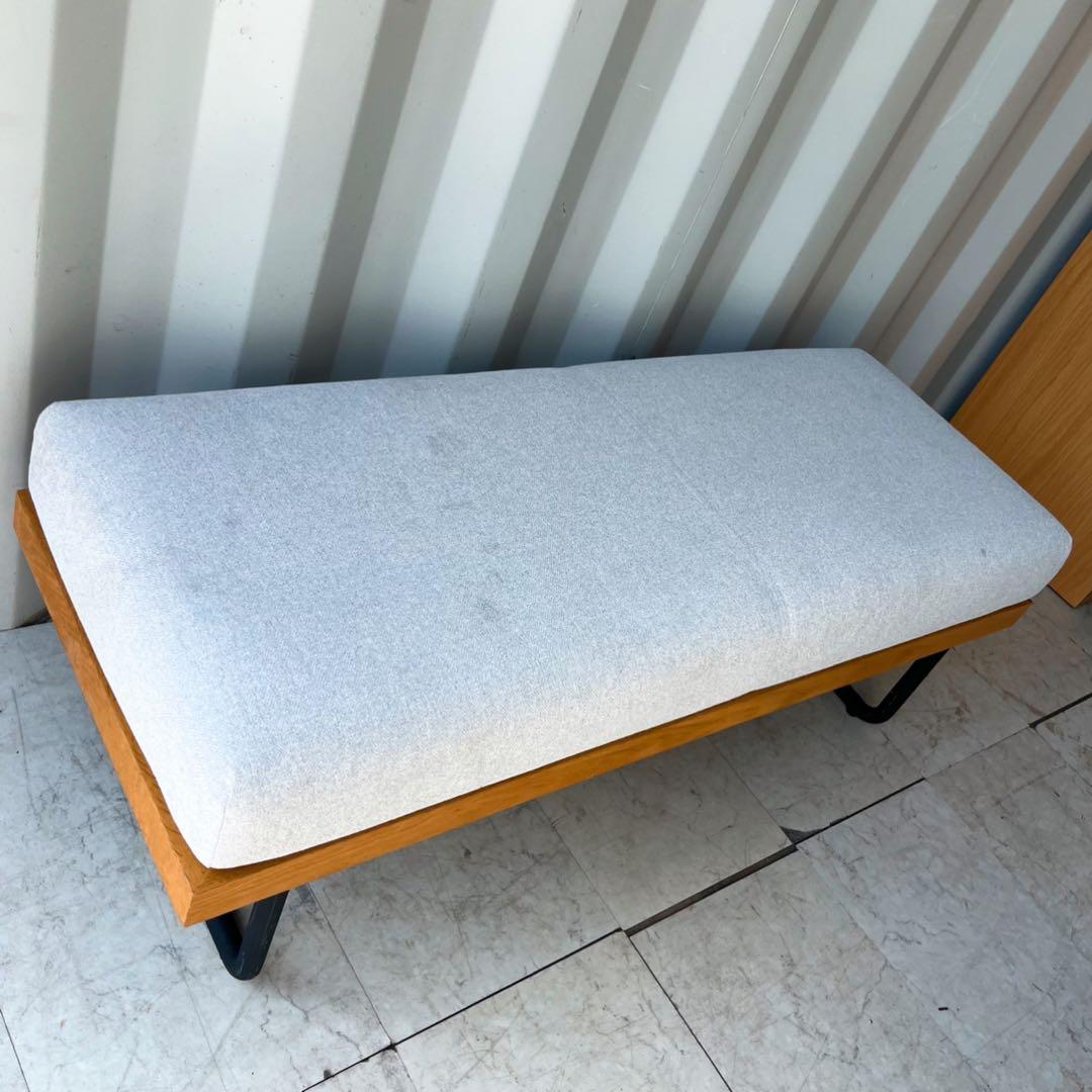 取付無料！関家具 NOWHERE LIKE  スーク ベンチソファ✨