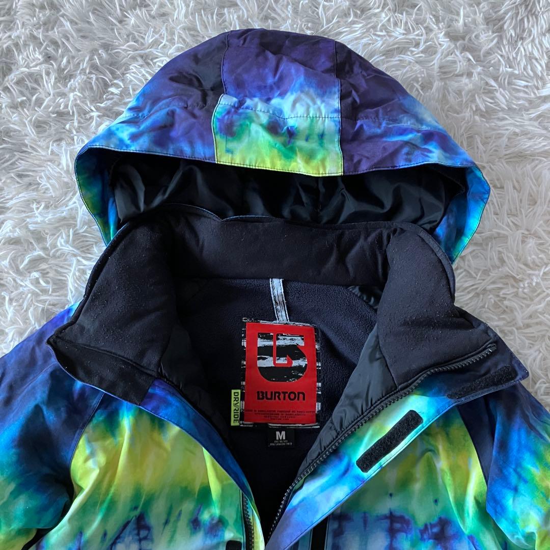 #U2✨BURTON✨スキー スノボ ウェア 上下セット140 キッズM
