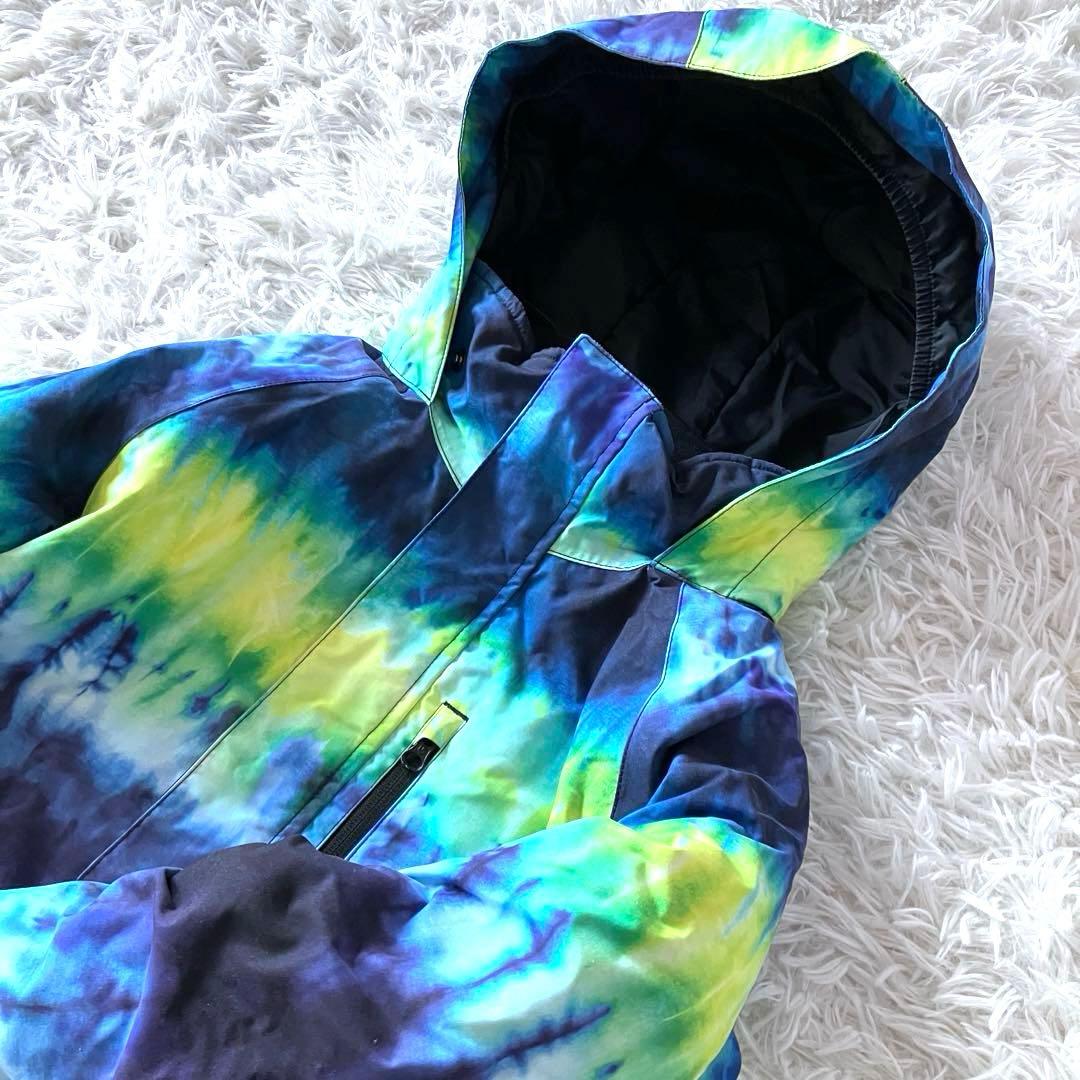 #U2✨BURTON✨スキー スノボ ウェア 上下セット140 キッズM