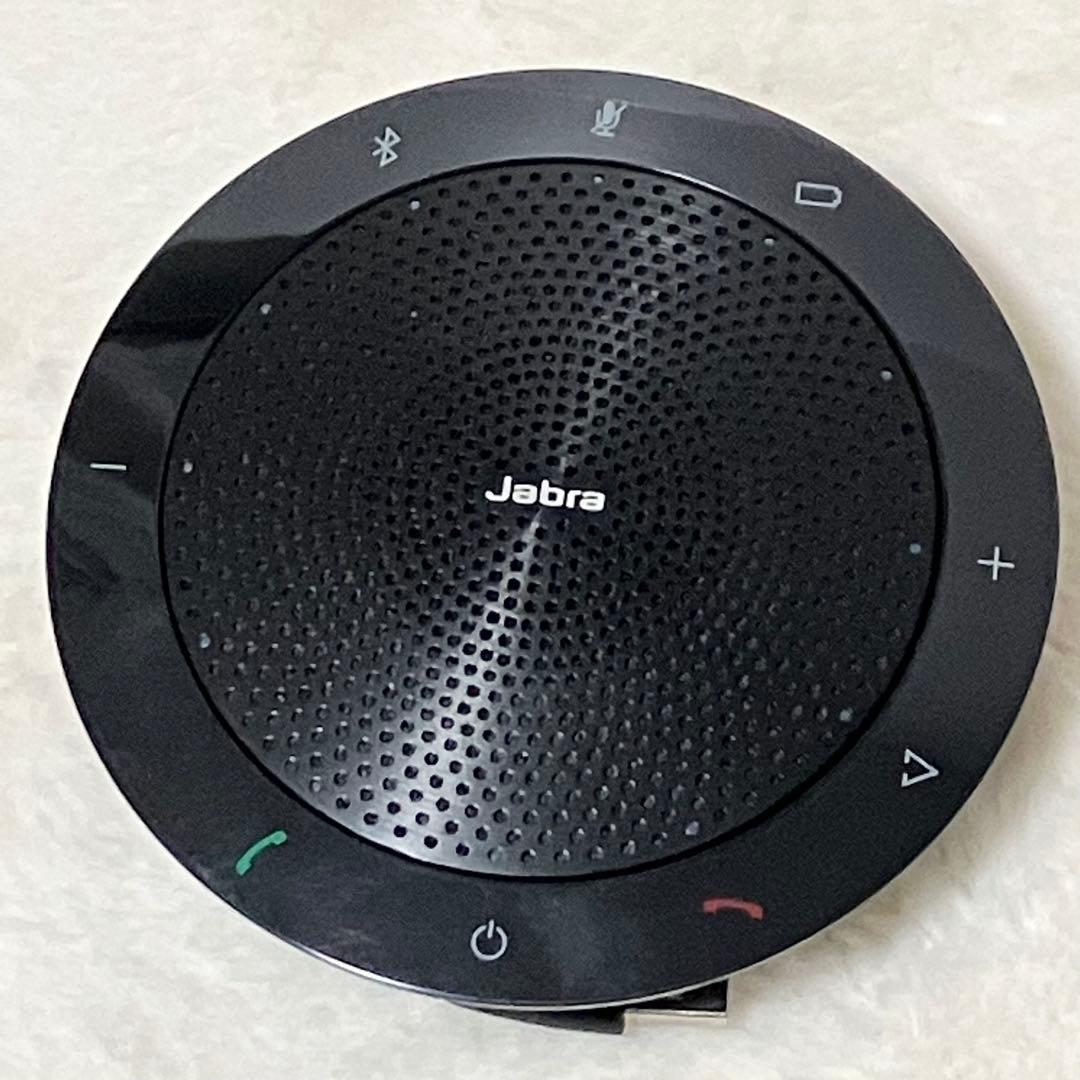 Jabra SPEAK 510 for PC ポータブル スピーカー 会議用