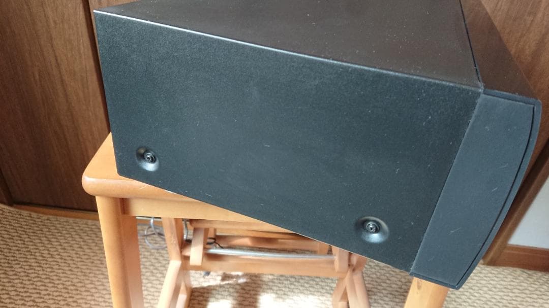 TEAC　ダビングカセットデッキ　W-780R　リモコン付き