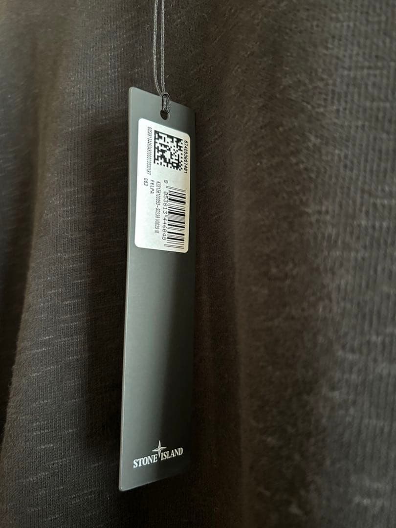 新品 ストーンアイランド スウェット トレーナー