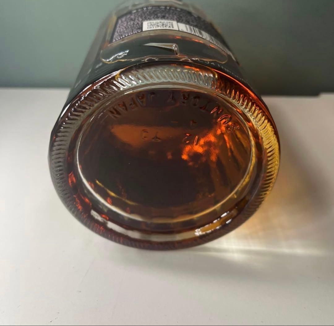 【未開封・新品】サントリー ウイスキー 響21年 700ml