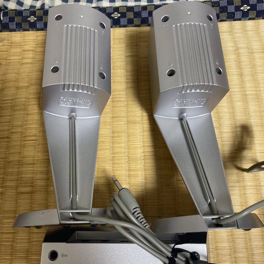 希少品 Sony アクティブスピーカーSRS-Z1