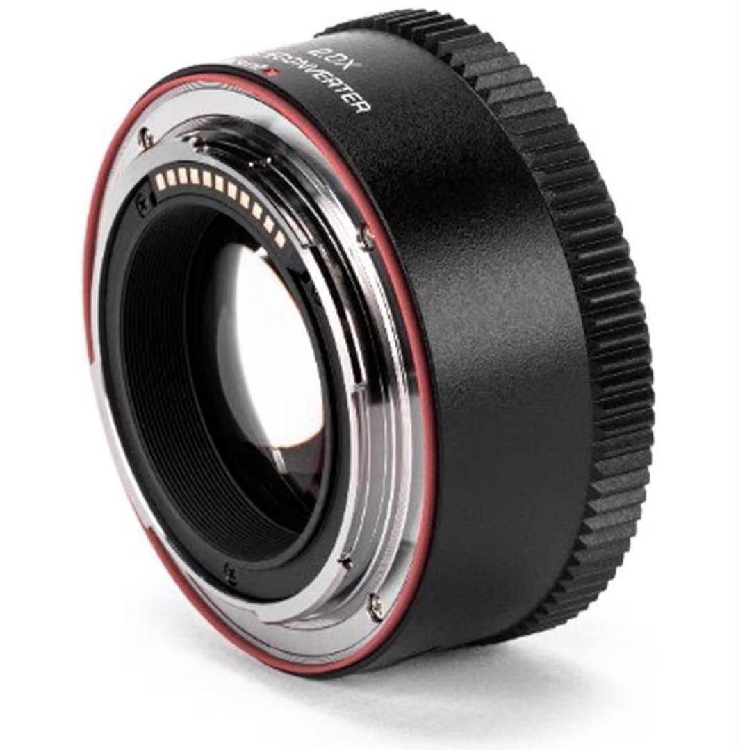 【新品未使用】Viltrox TC-2.0X テレコンバーター ニコン Z用