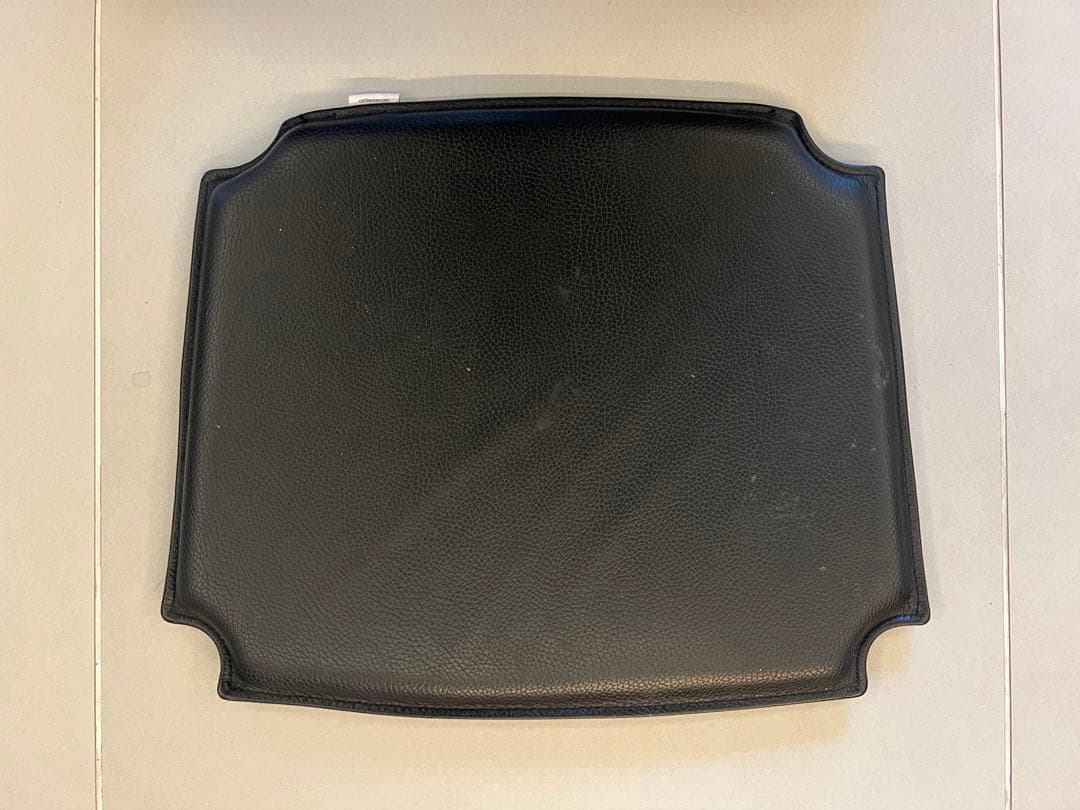 CARL HANSEN&SONカールハンセン Yチェア シートクッションレザー④