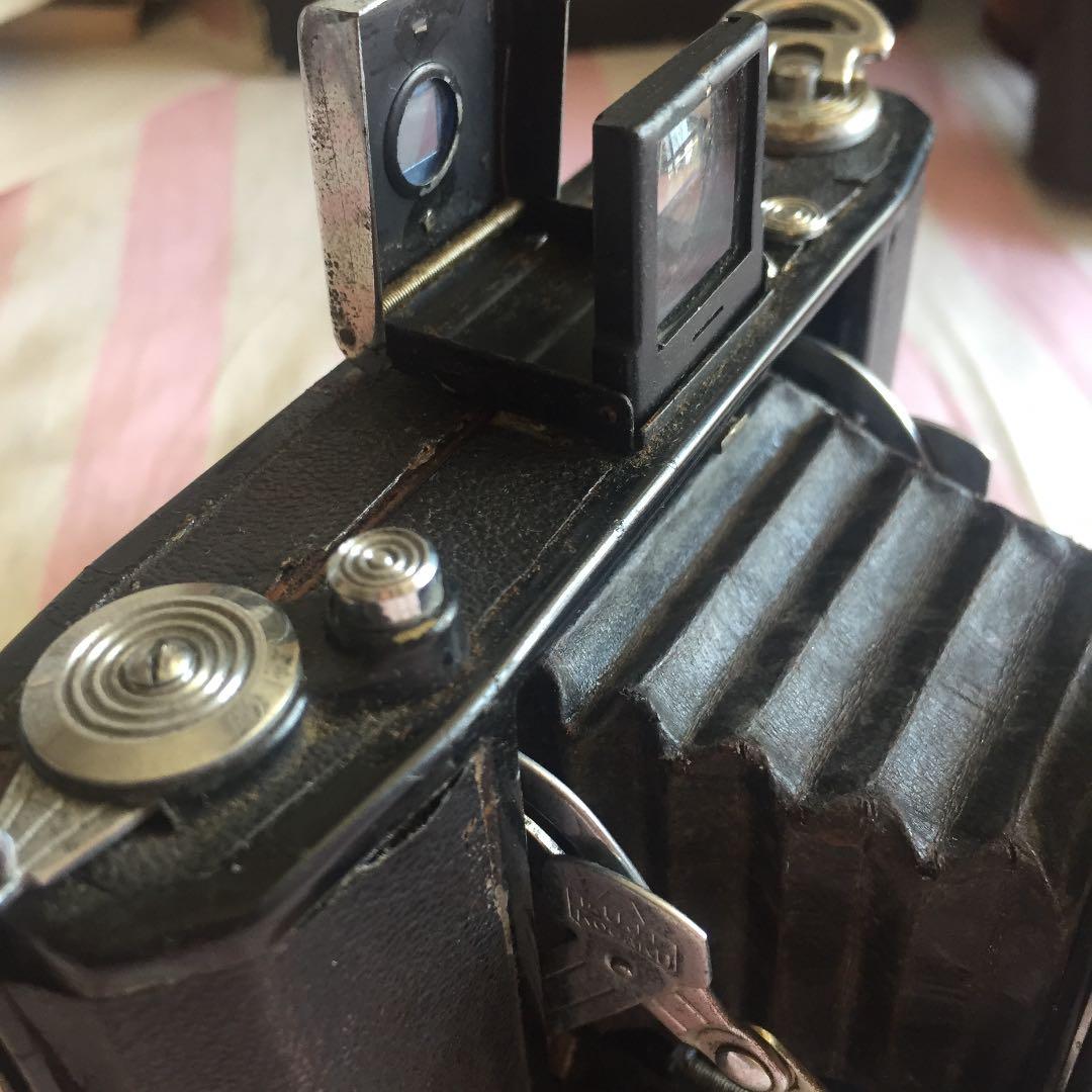 カメラ  骨董品  FUJIKOGAKU