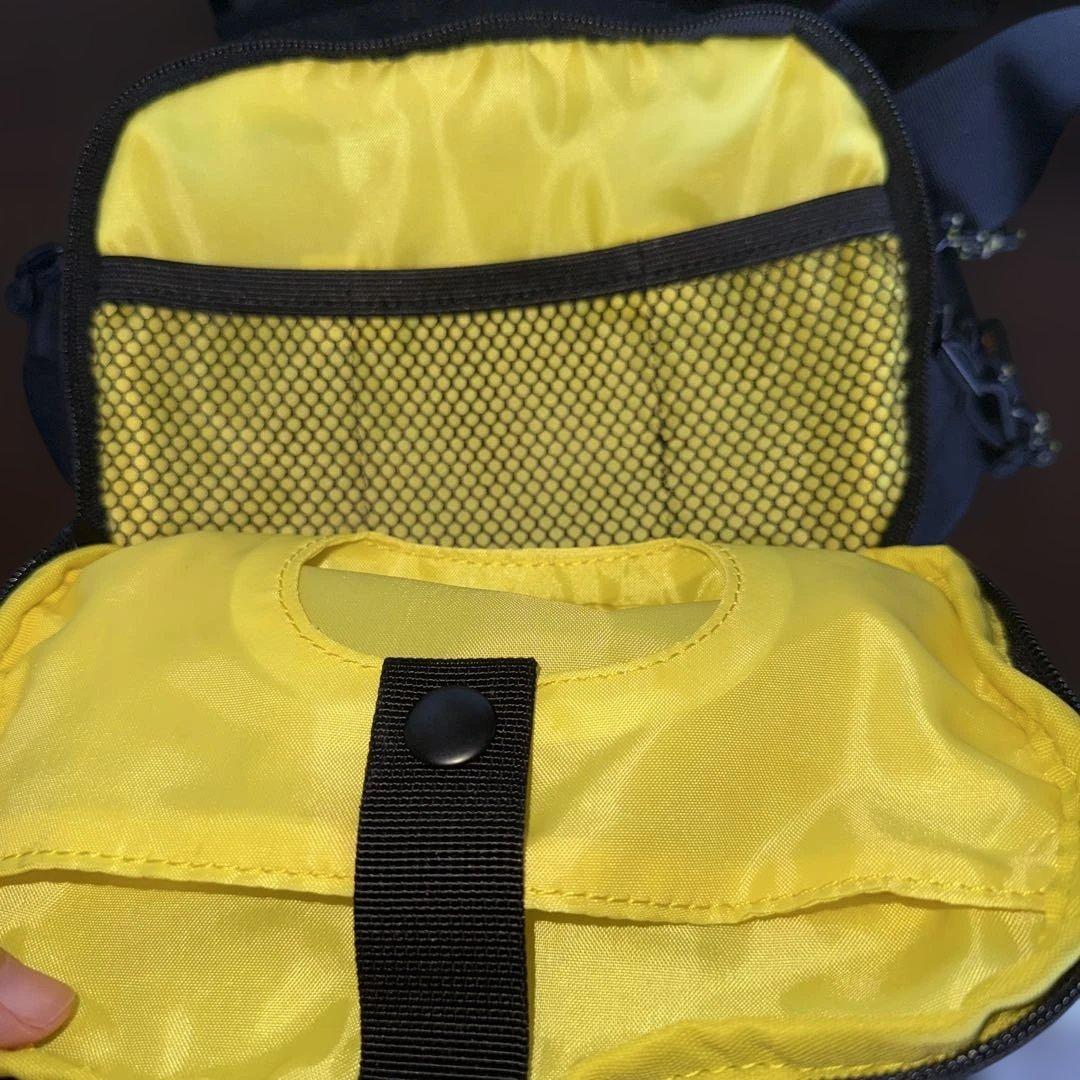 Hugoo ブラック　ショルダー