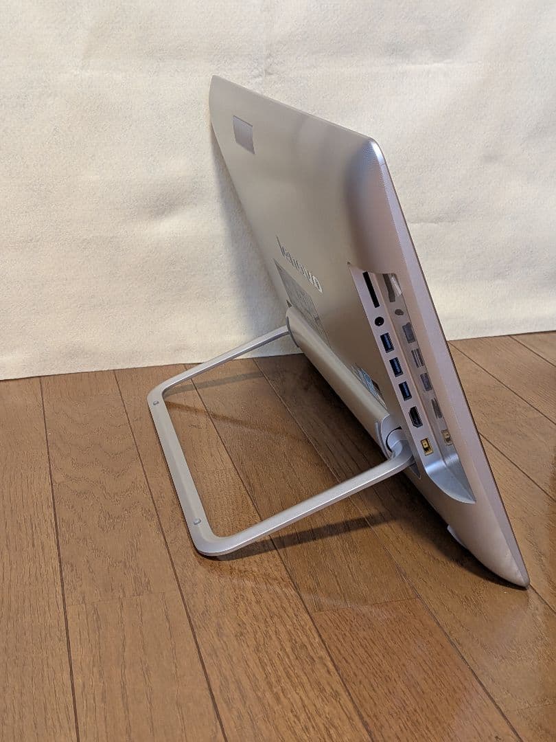 lenovo horizon 2e　一体型PC タッチパネル　バッテリ内蔵