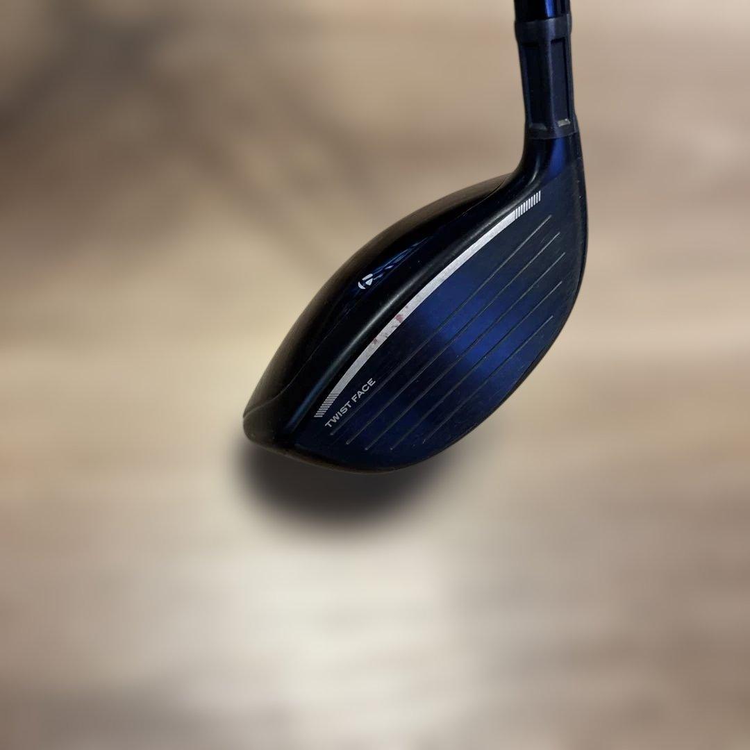 テーラーメイド　ステルス2 フェアウェイウッド 【7W、５Ｗ】2本セット