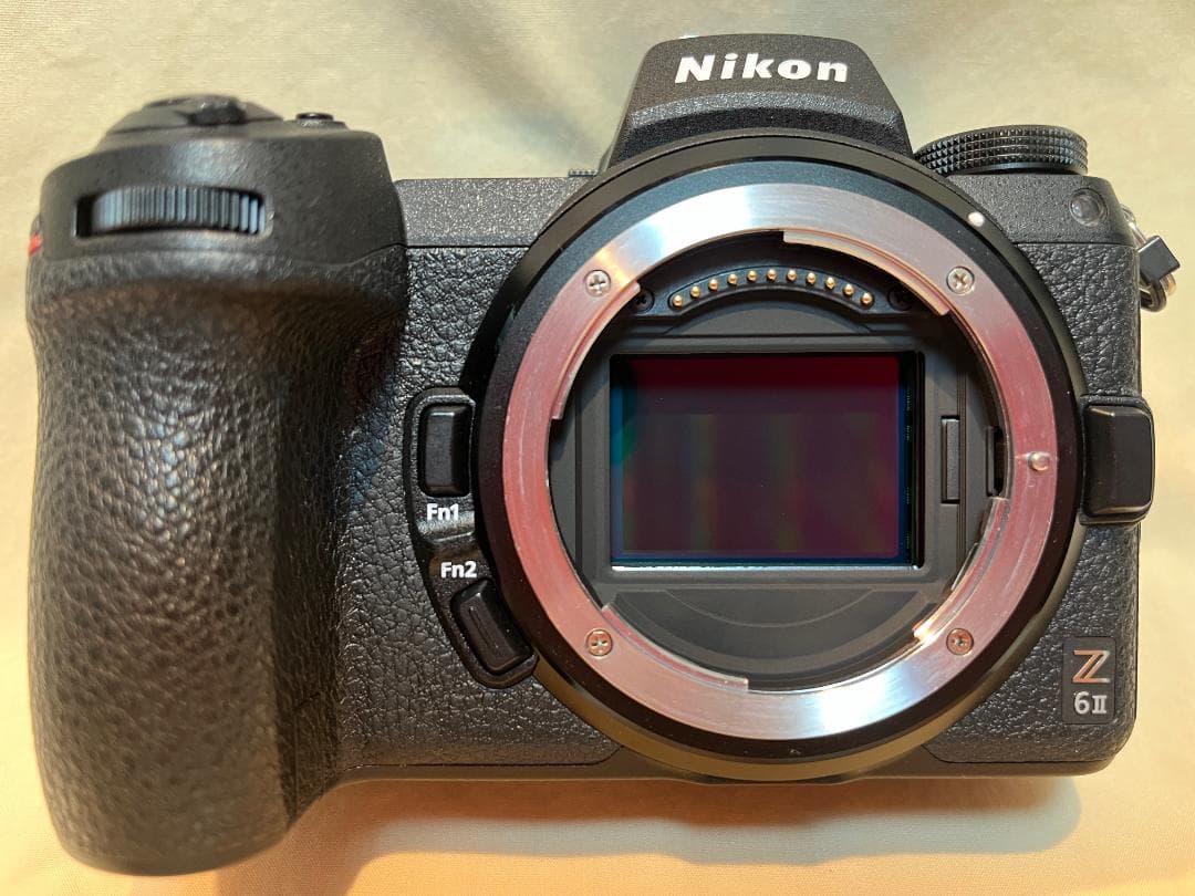 Nikon Z 6 II ミラーレスカメラ