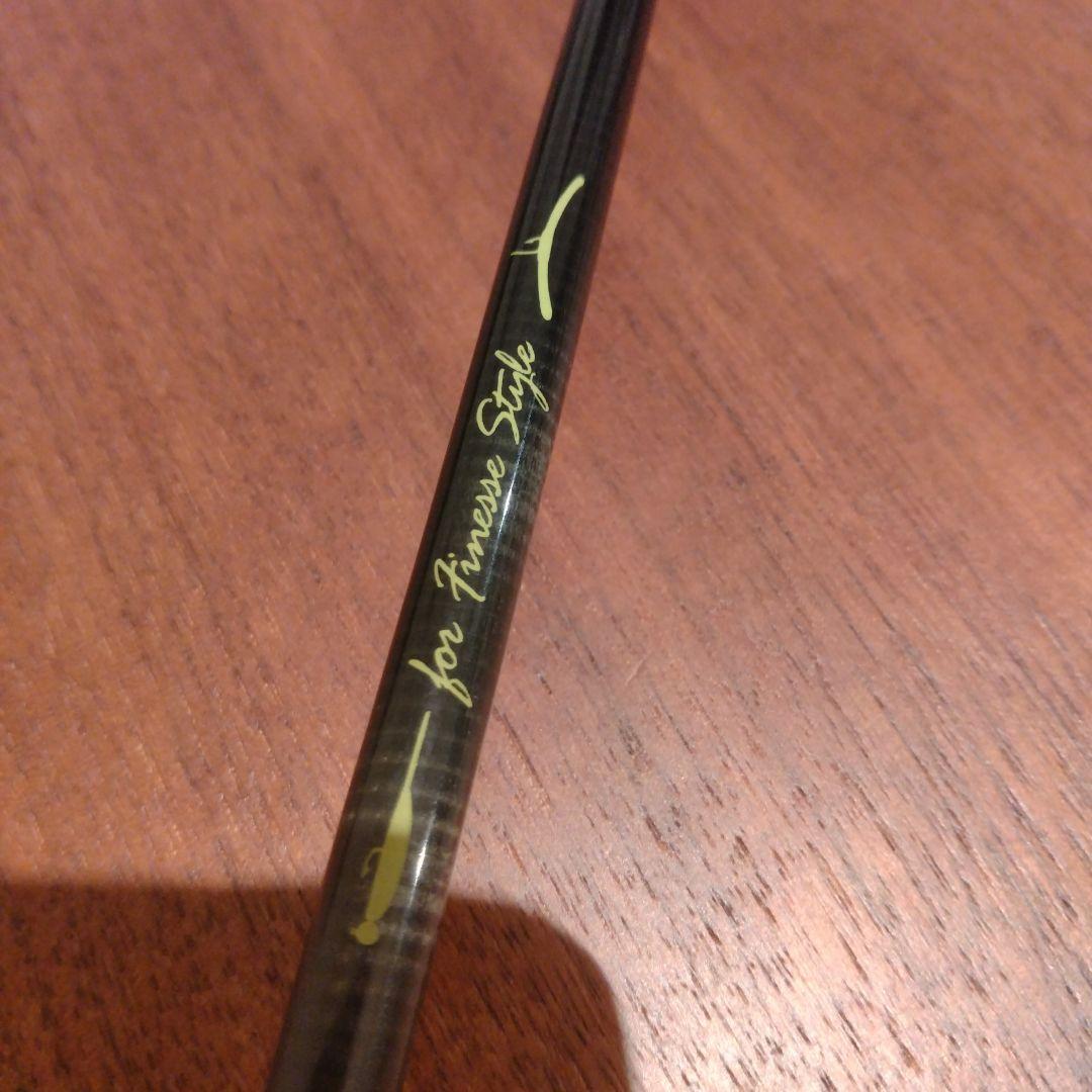 引取可能　美品フェンウィックSMT625ULJショートグリップモデル