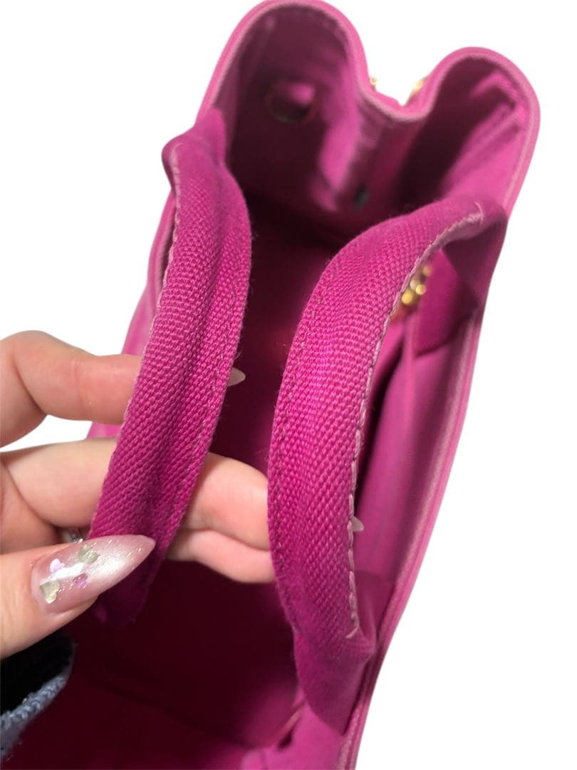 PRADA カナパ 2Wayショルダー