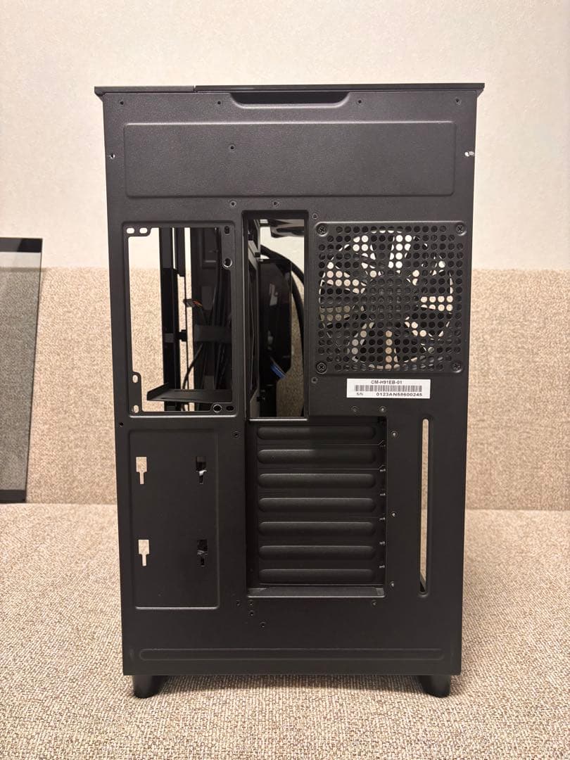 NZXT H9Elite RGBDUO 水冷CPUクーラー