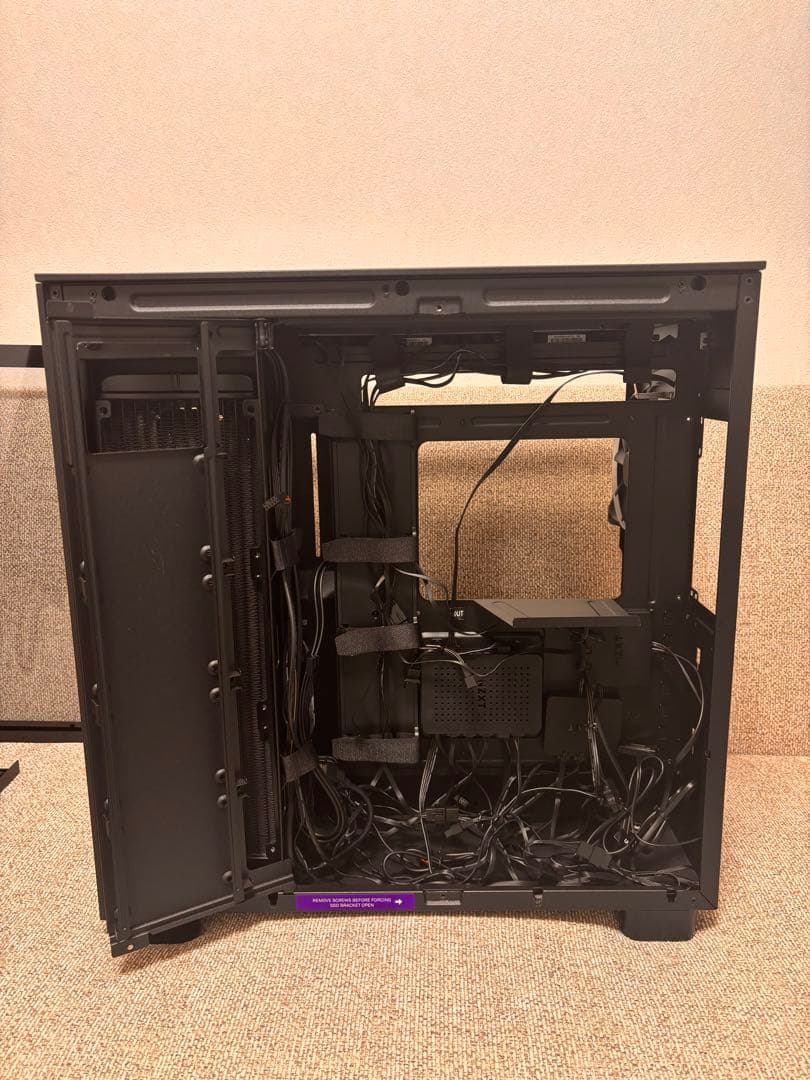 NZXT H9Elite RGBDUO 水冷CPUクーラー