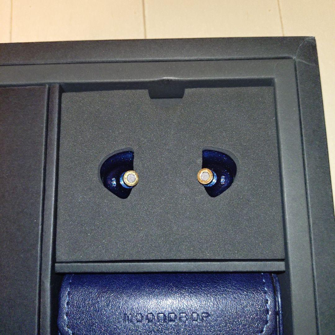 水月雨 ( MOONDROP ) Starfield2 イヤホン