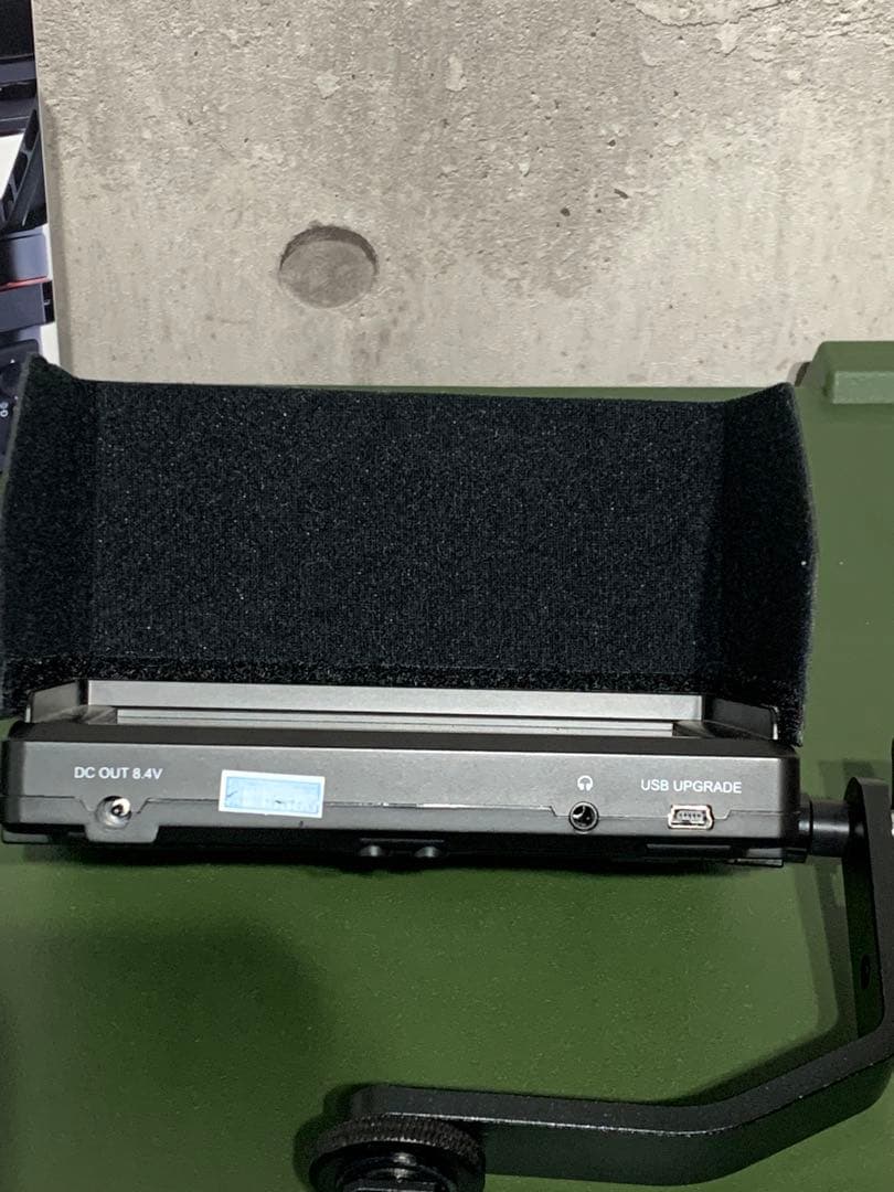 Feelworld カメラモニター 4K HDMI 運動会 発表会