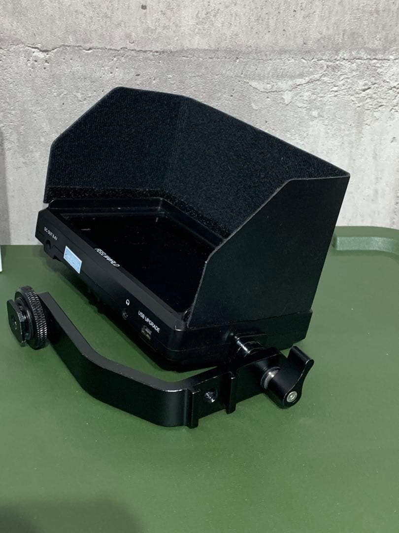 Feelworld カメラモニター 4K HDMI 運動会 発表会