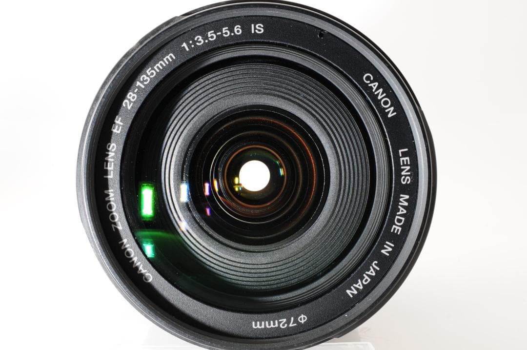 【美品】 Canon EF 28-135mm F3.5-5.6 IS USM