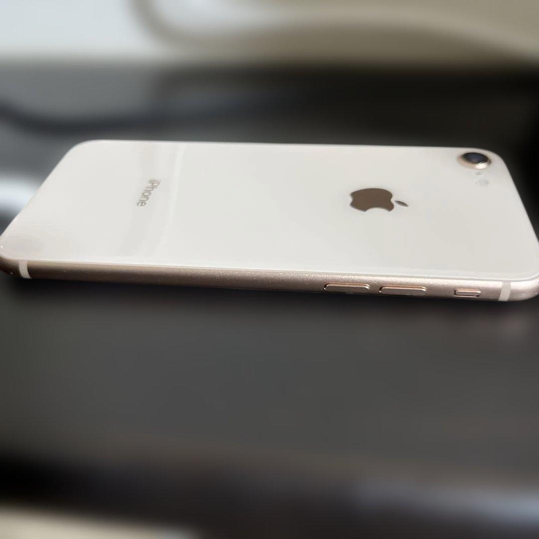 【ジャンク品】 iPhone8 64GB ピンク