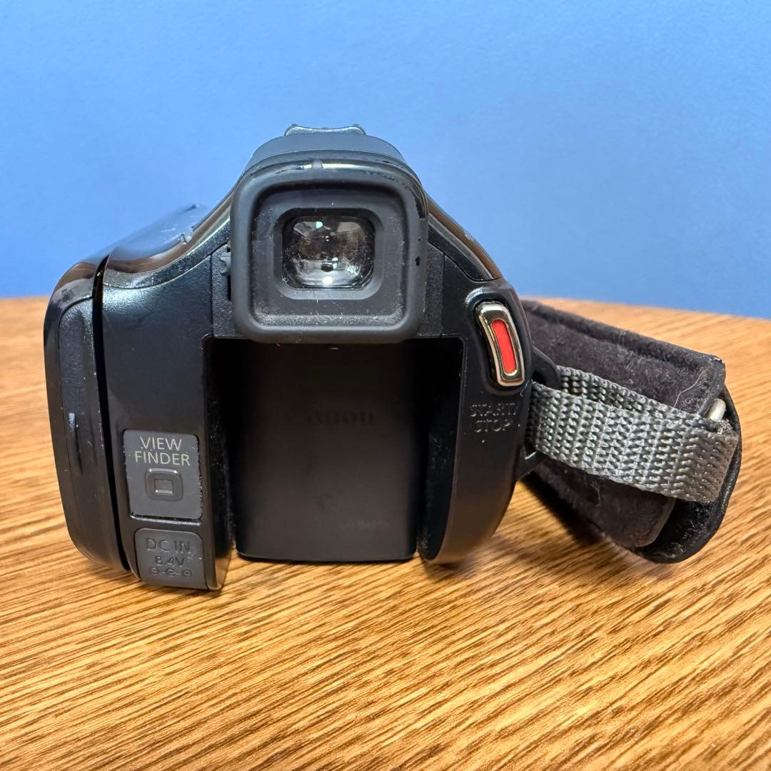 【極美品】キヤノン iVIS HF M43 防湿庫保管 ワンオーナー フルセット